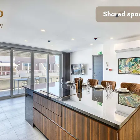 Inn Urban 19 Residences Premium Birkirkara